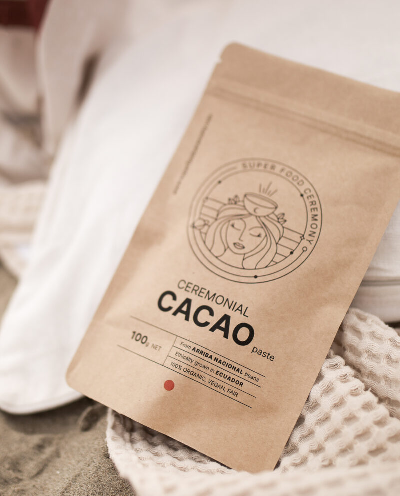 Ceremonial Cacao - Ecuador