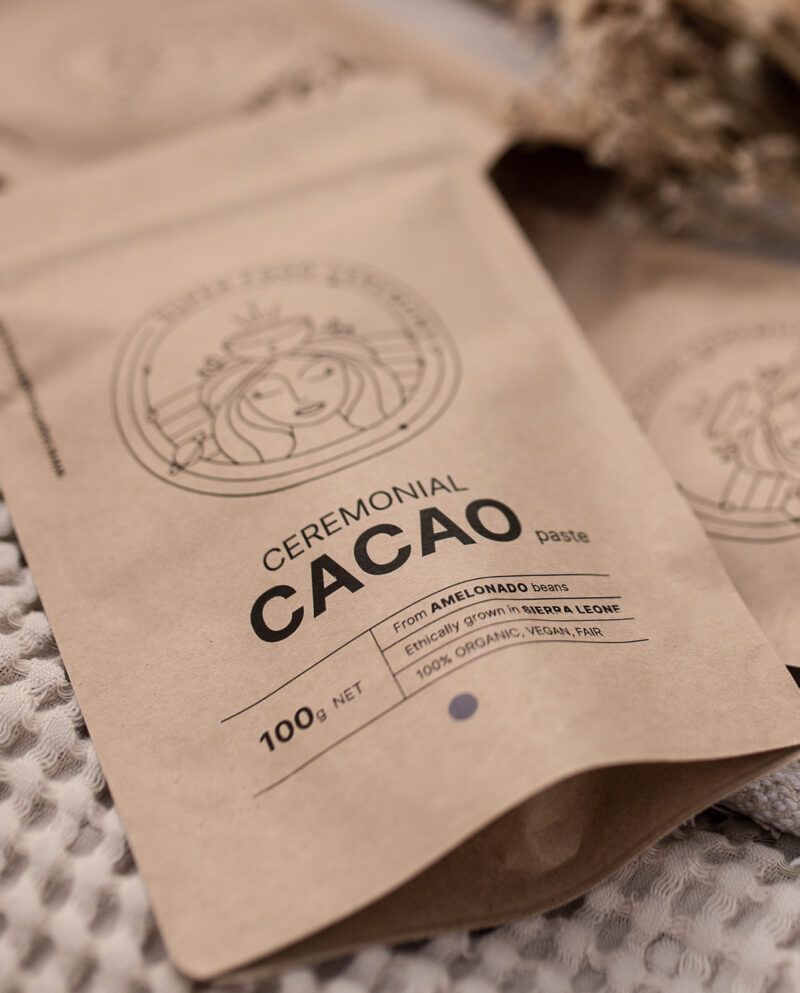 Ceremonial Cacao - Sierra Leone