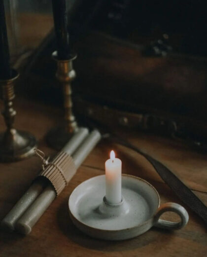Candle Holder – Mabel