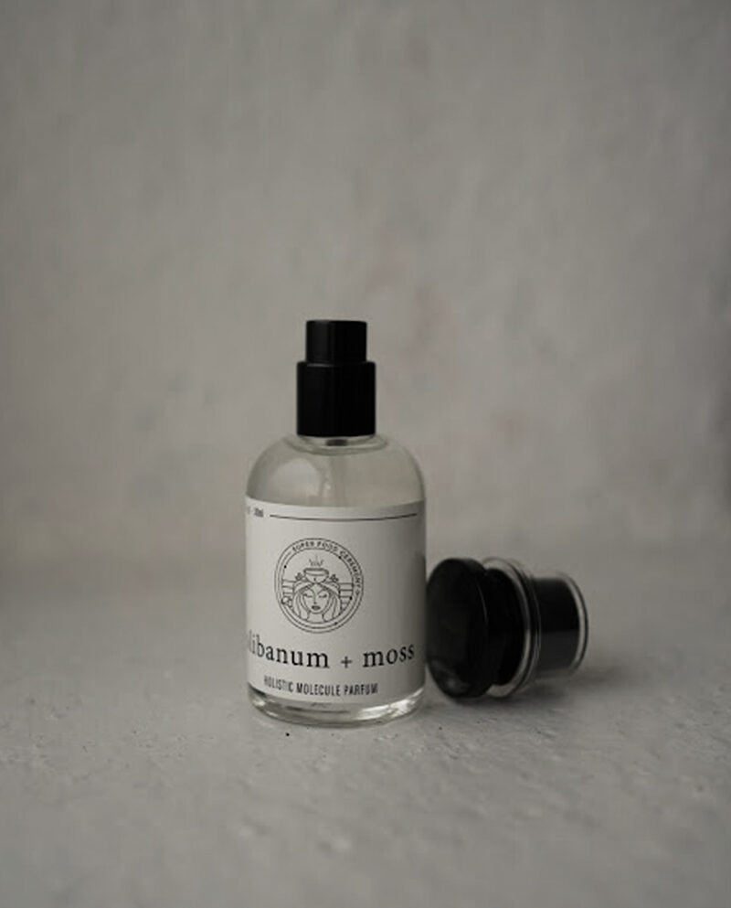 Perfume - Olibanum & Moss