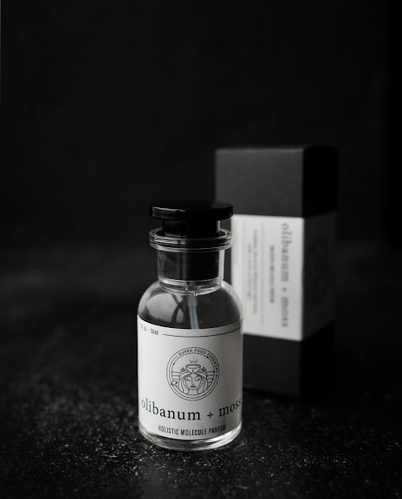 Perfume - Olibanum & Moss