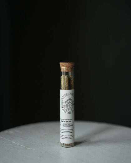 Artisan Incense – White sage