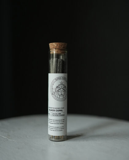 Artisan Incense – Black Copal