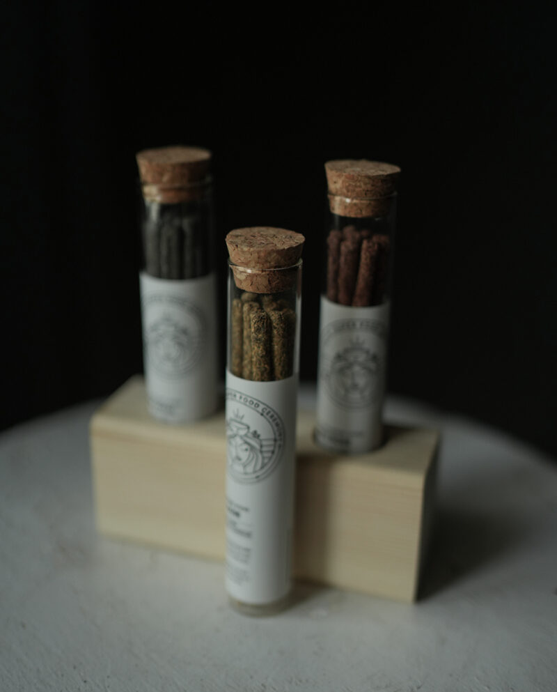 Artisan Incense – Rose