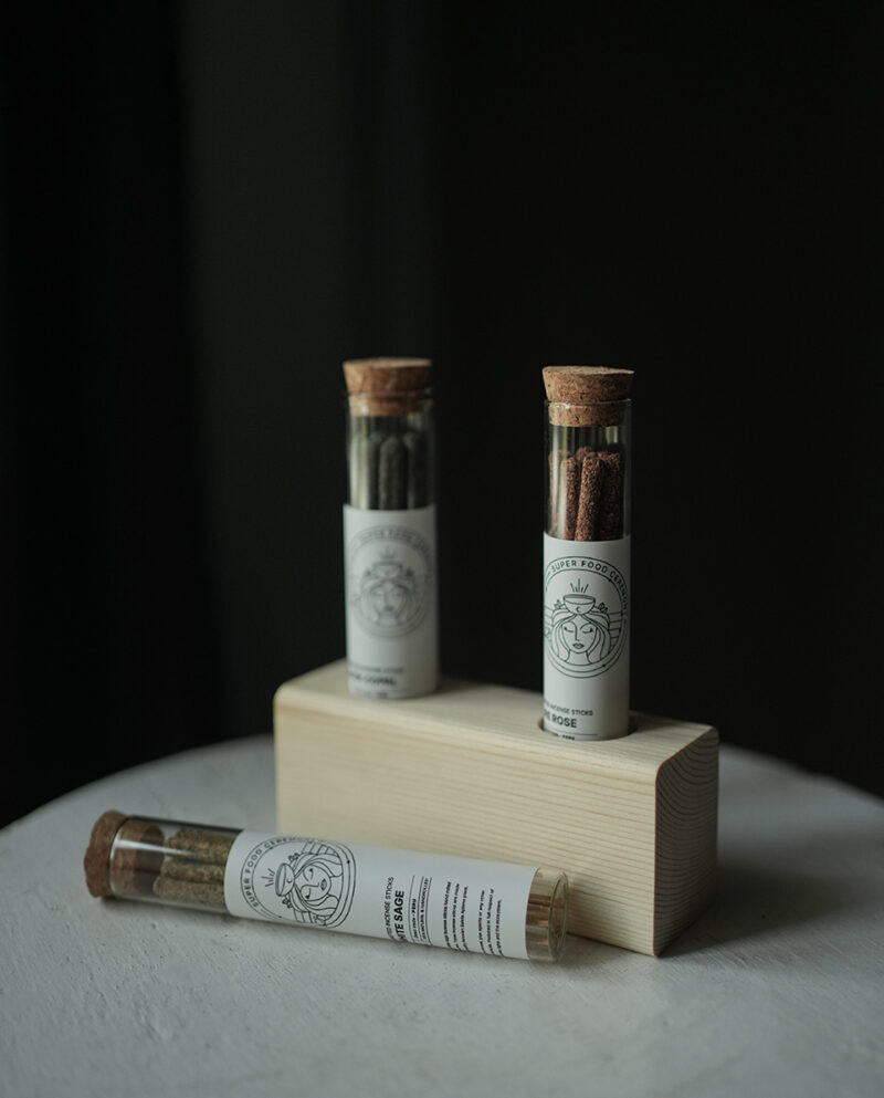 Artisan Incense – White sage