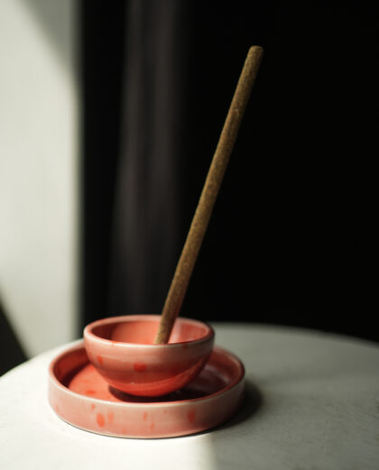 Incense Holder - Mullu